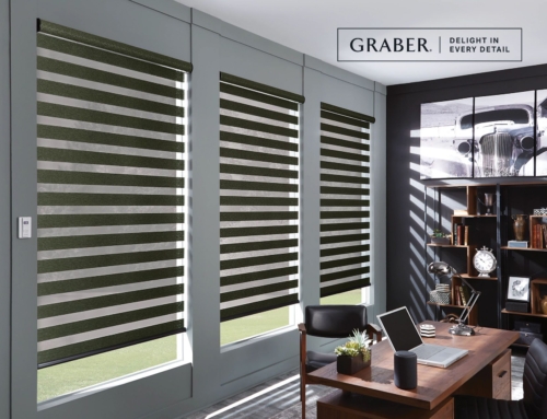 Transform Your Home with Graber at Texas Paint & Wallpaper