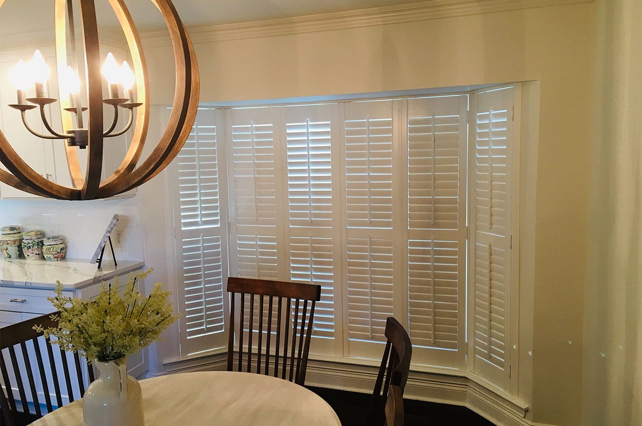 vinyl shutters installation