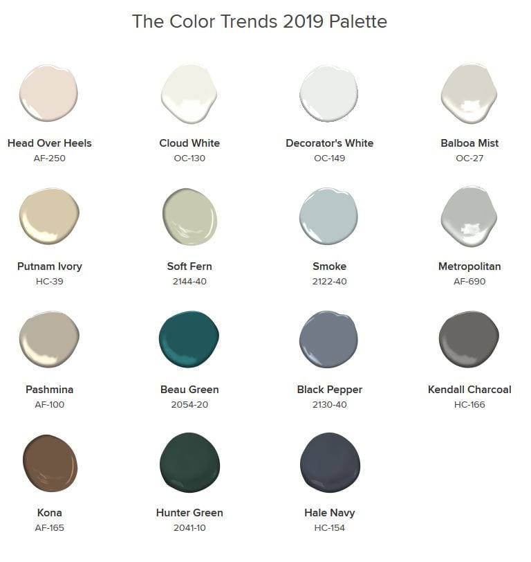 Color Trends