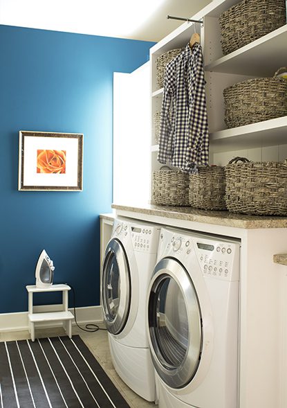 Laundry Room Paint Ideas