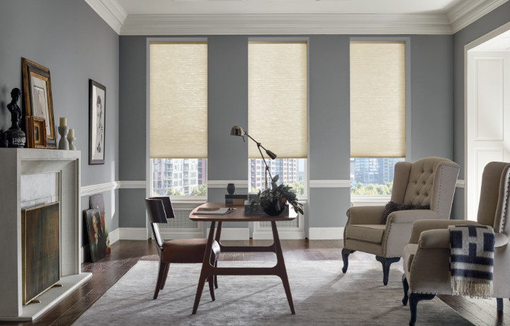 Honeycomb Window Shades - Hunter Douglas