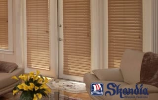 Horizontal Skandia Window Treatments