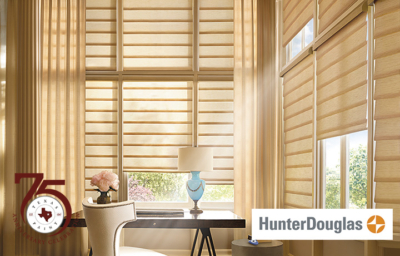 Hunter Douglas Window Treatments