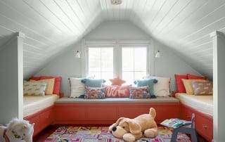 Kid's Room Paint Colors