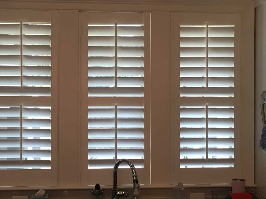 Metairie Shutters