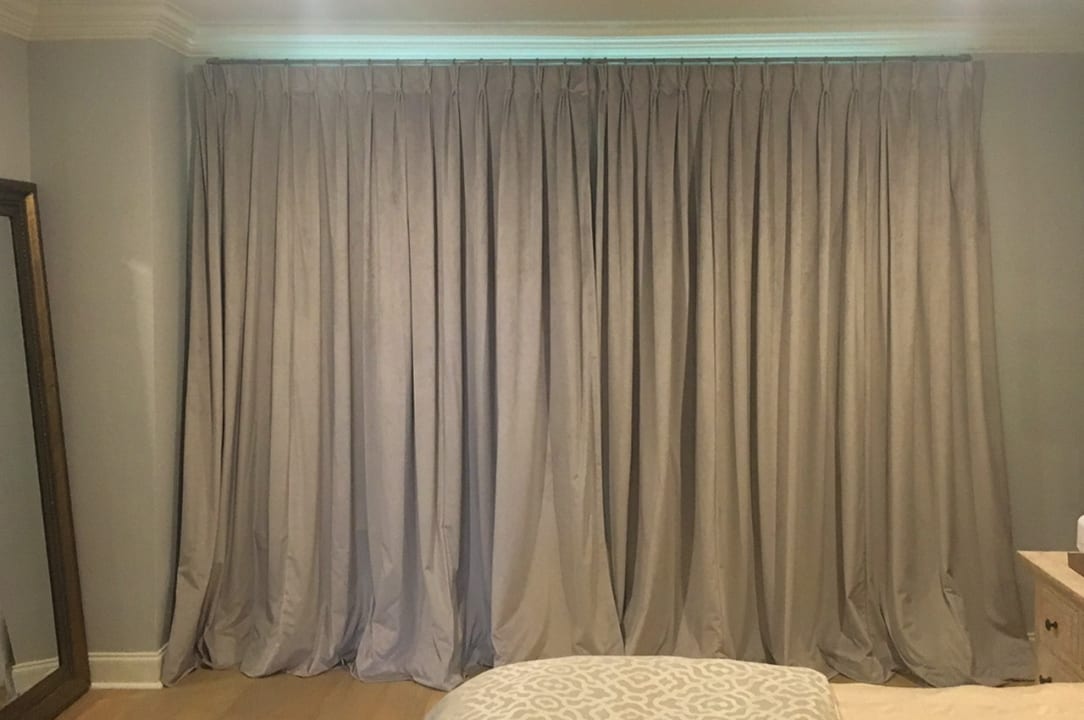 Drapery Installation