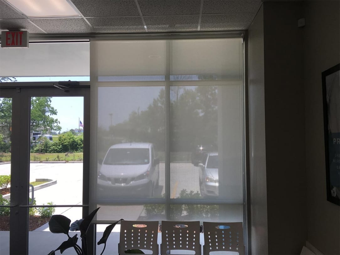 sheerweave roller shades