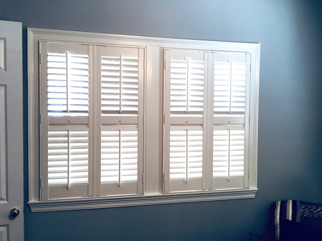 Plantation Shutters