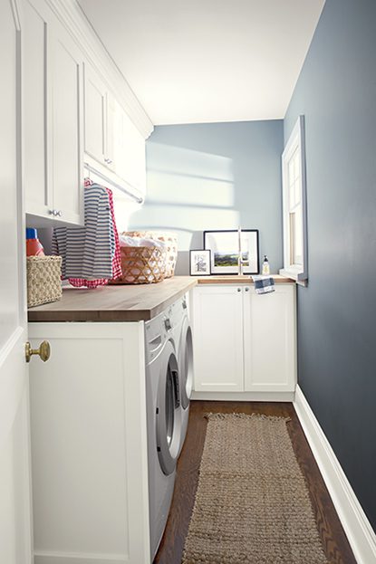 Laundry Room Paint Ideas