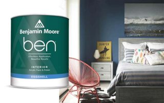 Why Should You Choose Benjamin Moore Paint